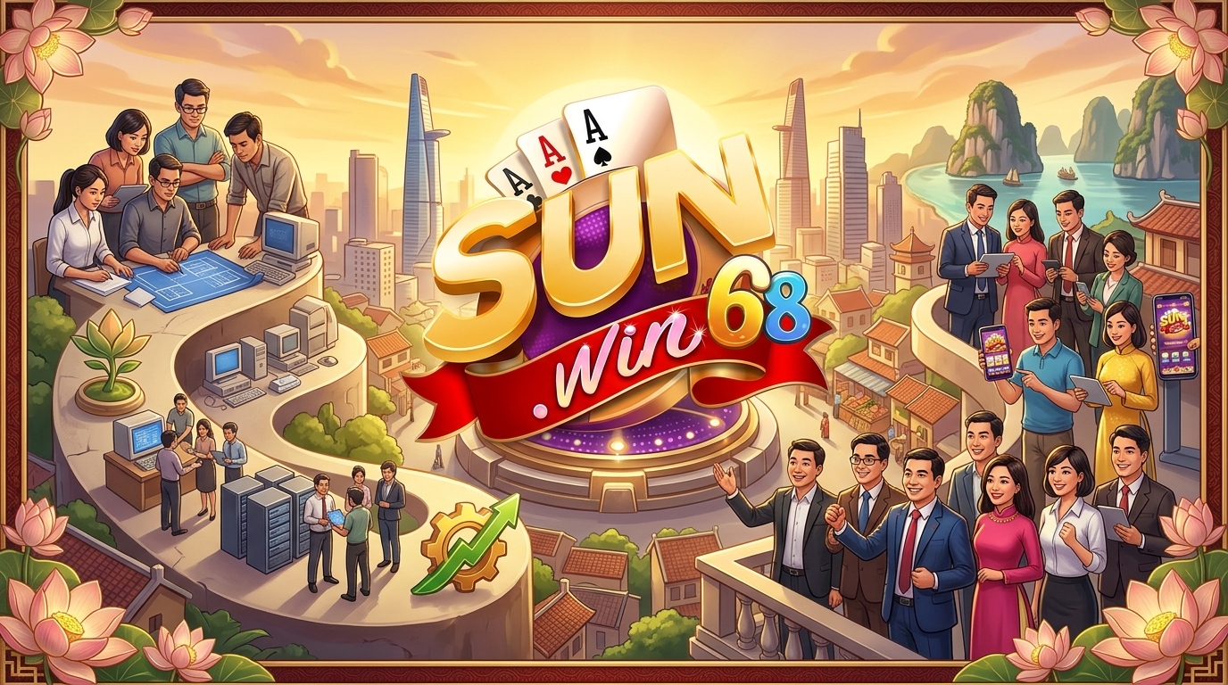 sunwin su menh va tam nhin chien luoc den nam 2030 sunwin su menh va tam nhin chien luoc den nam 2030